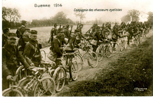 Cyclistes Cyclistes